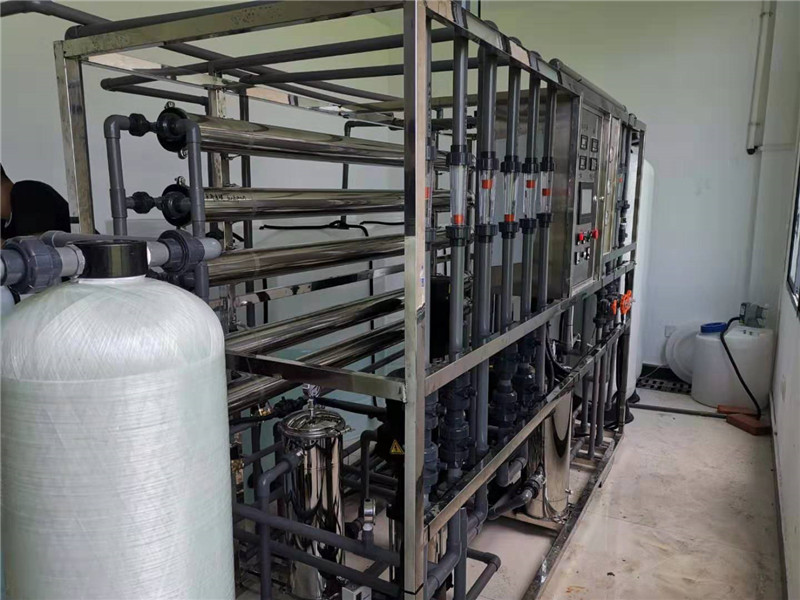 安徽六安1吨超纯水设备
