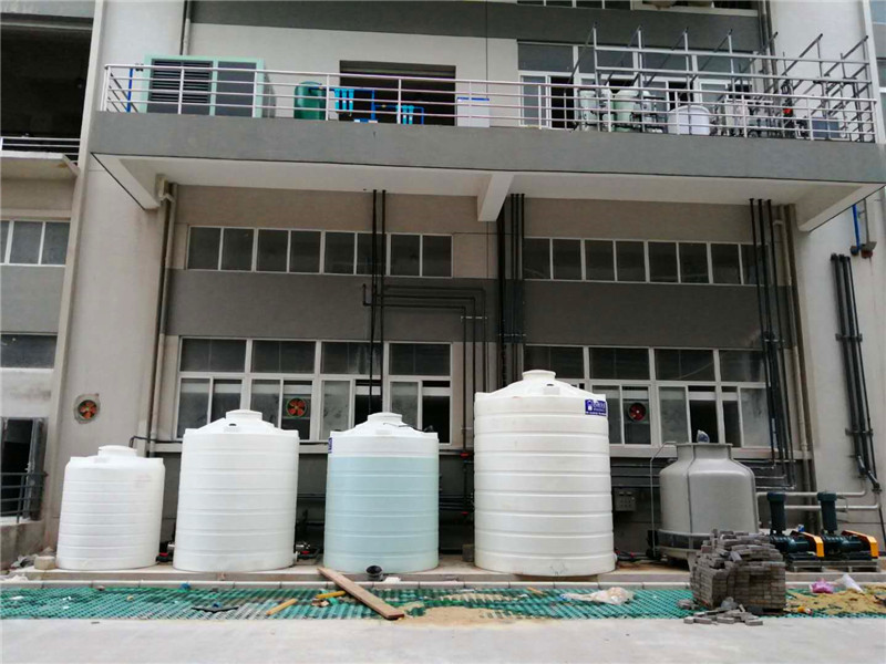 电镀厂用超纯水设备10吨每小时